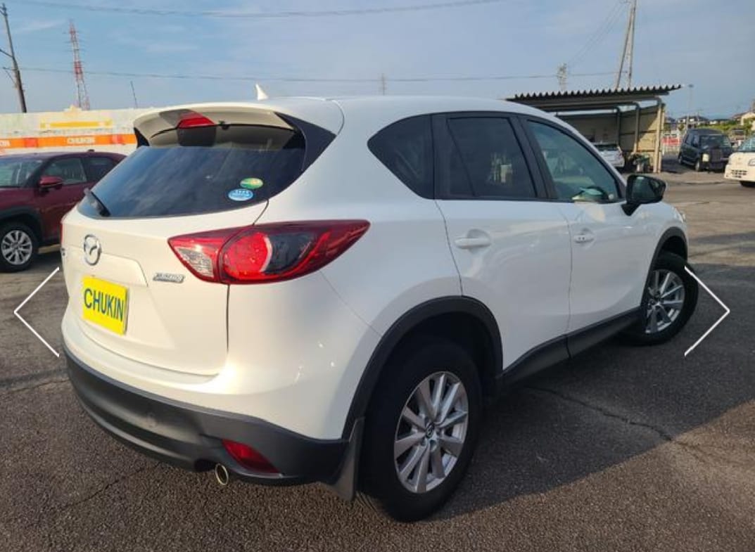 Mazda CX-5 2015